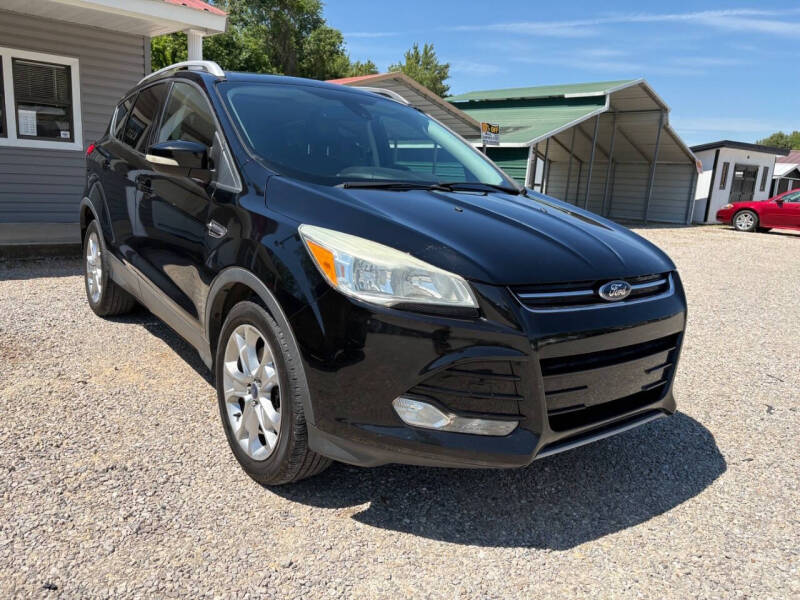2016 Ford Escape Titanium
