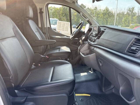 2024 Ford Transit