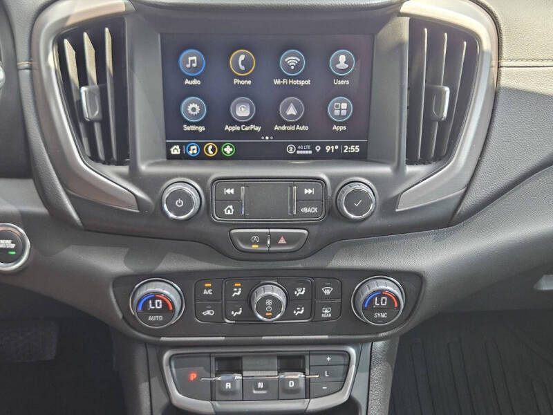 2024 GMC Terrain AT4