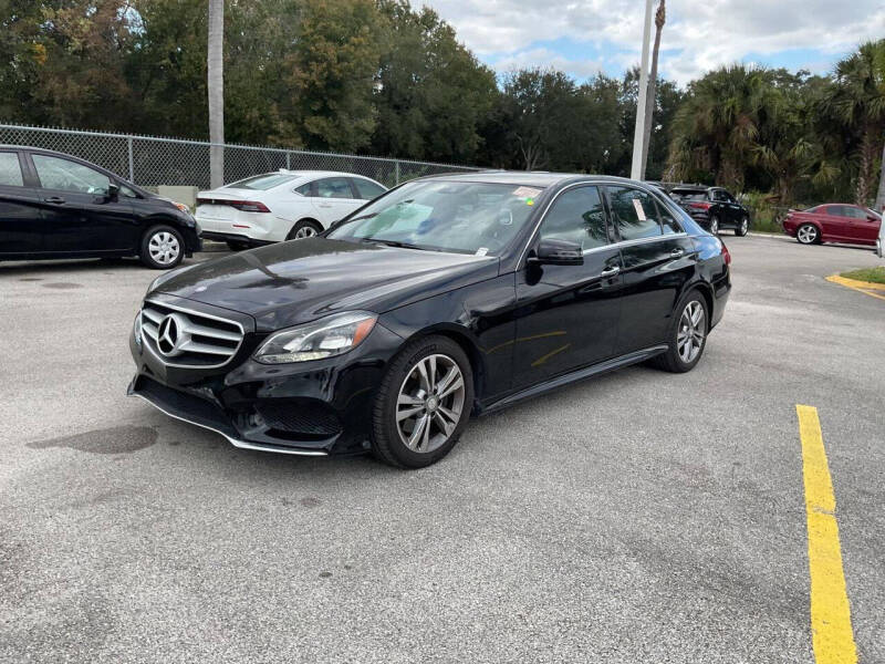 2016 Mercedes-Benz E-Class E 350