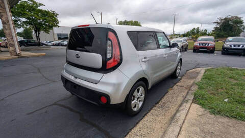 2018 Kia Soul