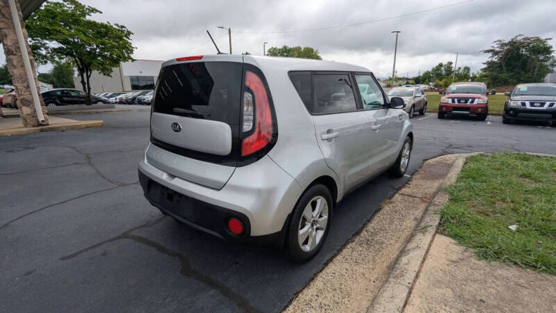 2018 Kia Soul