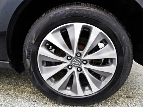 2015 Acura MDX SH-AWD w/Tech