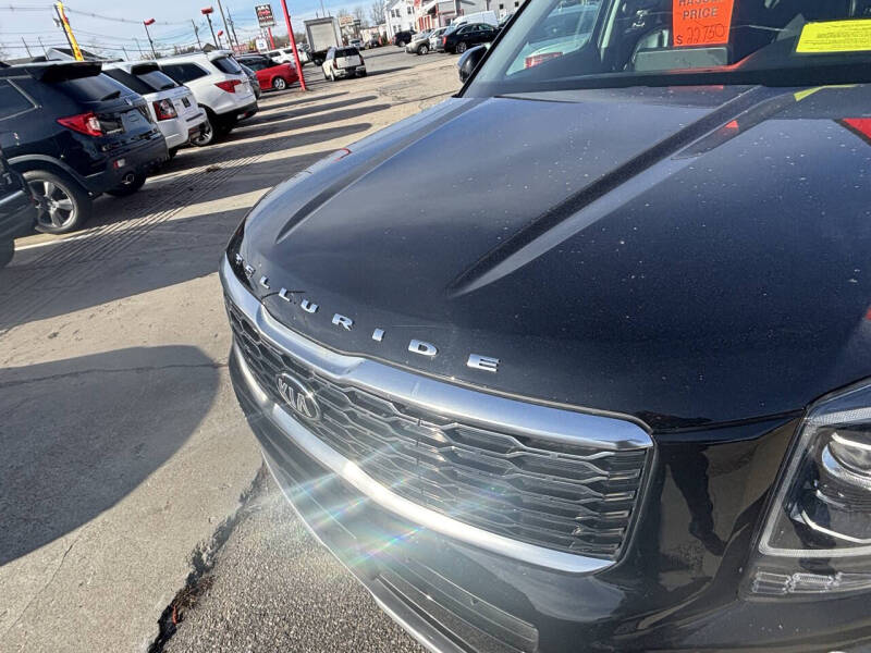 2021 Kia Telluride S