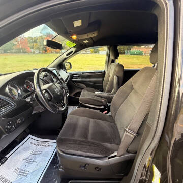 2018 Dodge Grand Caravan SE Plus