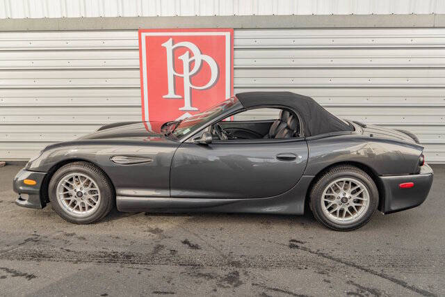 2004 Panoz Esperante 22