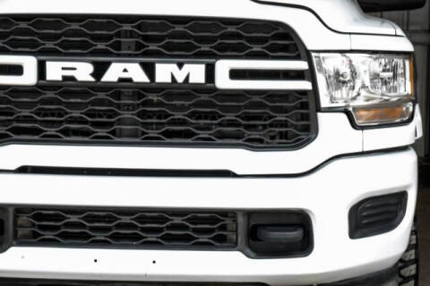 2022 RAM 3500 Tradesman