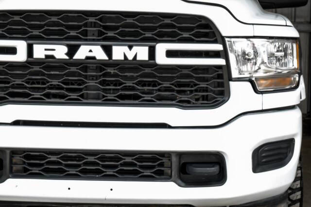2022 RAM 3500 Tradesman