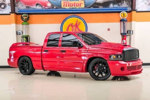 2005 Dodge Ram 1500 SRT-10