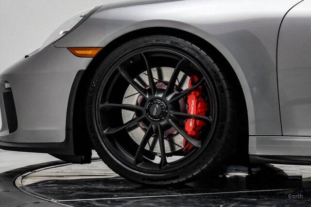 2018 Porsche 911 GT3