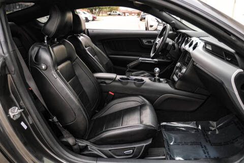 2015 Ford Mustang GT