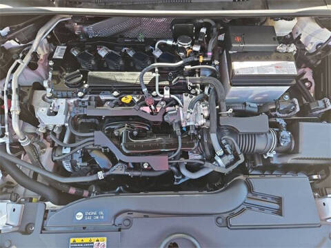 2023 Toyota Corolla Hatchback XSE