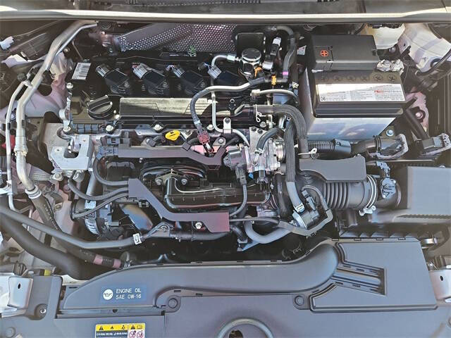 2023 Toyota Corolla Hatchback XSE