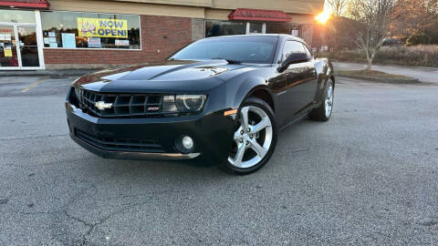 2013 Chevrolet Camaro for sale at Global Imports Auto Sales in Buford GA