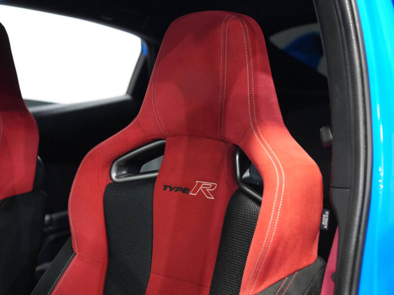 2021 Honda Civic Type R Touring