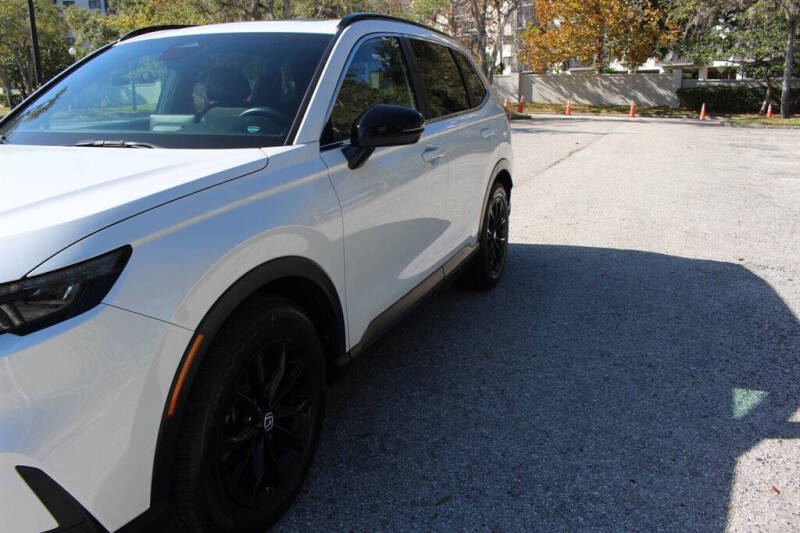 2023 Honda CR-V Hybrid