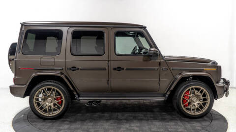 2026 Mercedes-Benz G-Class AMG G 63