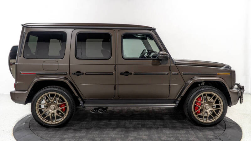 2026 Mercedes-Benz G-Class AMG G 63