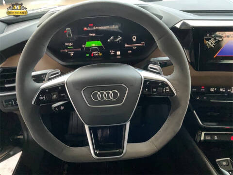 2022 Audi e-tron GT quattro Premium Plus