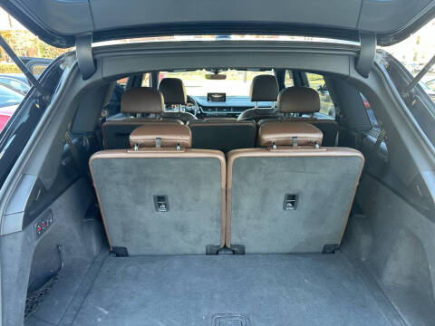 2018 Audi Q7 3.0T quattro Premium Plus