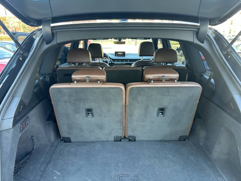 2018 Audi Q7 3.0T quattro Premium Plus