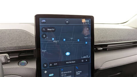 2021 Ford Mustang Mach-E Premium