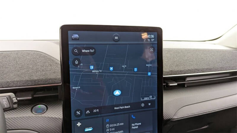 2021 Ford Mustang Mach-E Premium