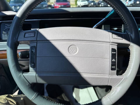 1993 Mercury Grand Marquis LS