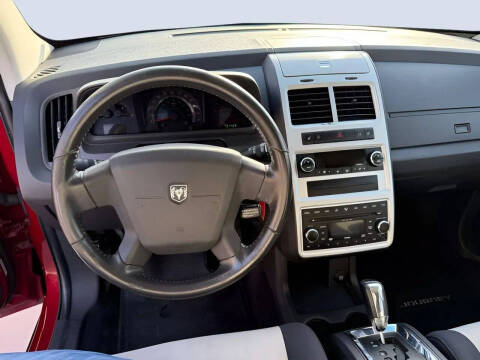 2009 Dodge Journey SXT