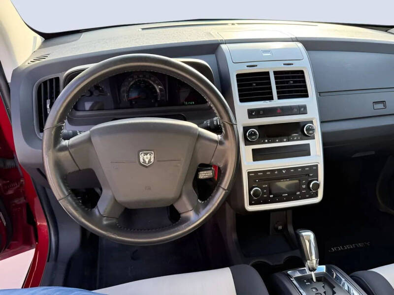 2009 Dodge Journey SXT