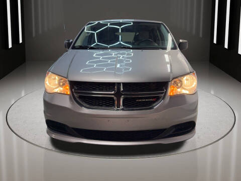 2015 Dodge Grand Caravan SE