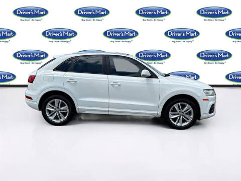 2017 Audi Q3 2.0T Premium