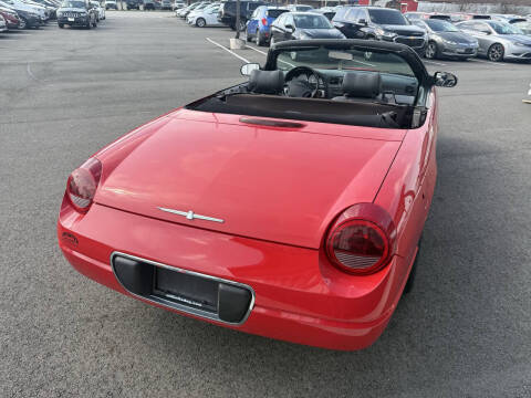 2004 Ford Thunderbird Deluxe