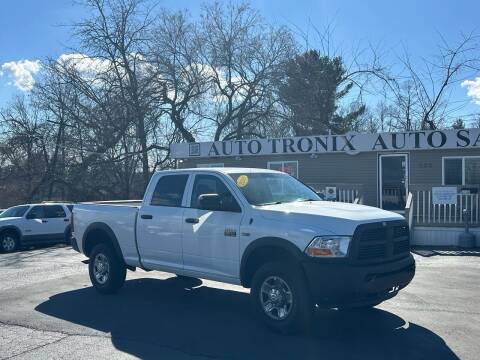 2010 Dodge Ram 2500 for sale at Auto Tronix in Lexington KY