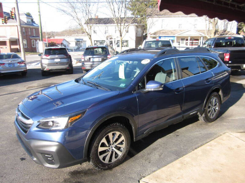 2021 Subaru Outback Premium