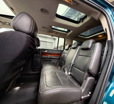 2011 Ford Flex Limited