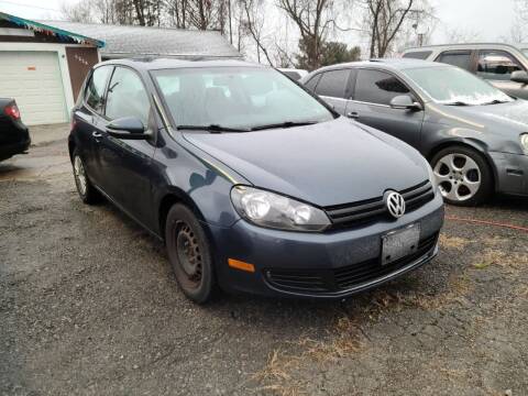 2010 Volkswagen Golf for sale at Innovative Auto Sales,LLC in Belle Vernon PA