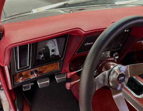 1969 Chevrolet Camaro