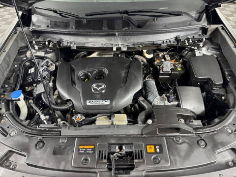 2018 Mazda CX-9 Touring