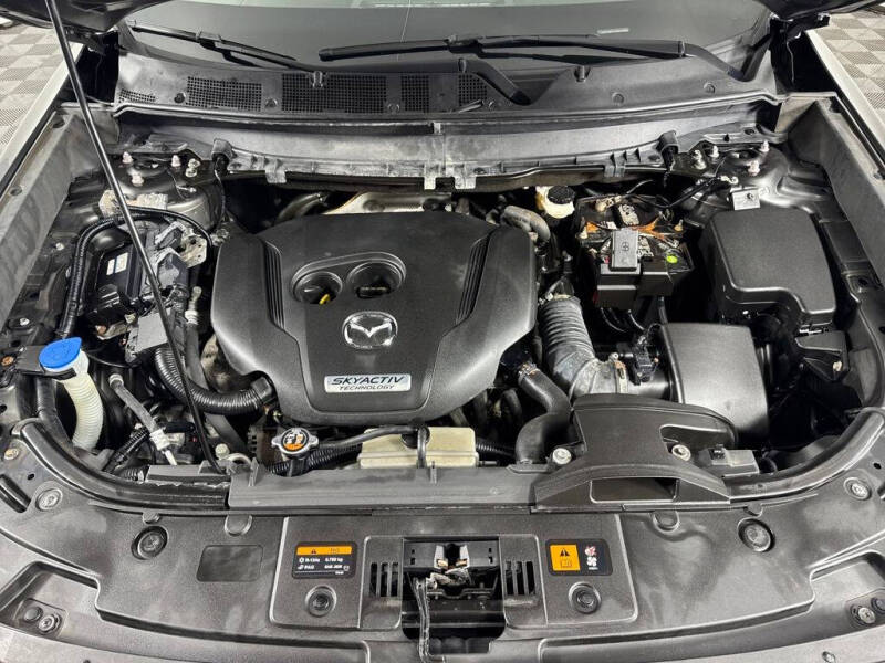 2018 Mazda CX-9 Touring