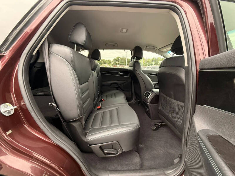 2017 Kia Sorento EX