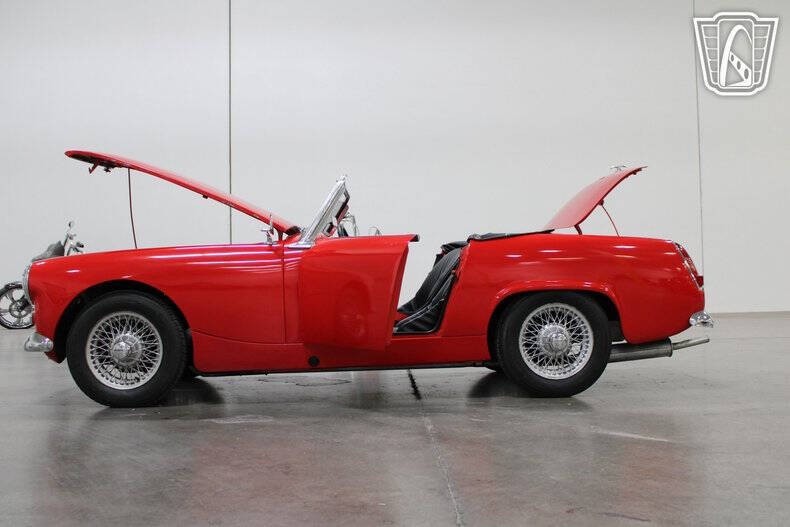 1964 Austin-Healey Sprite MKIII