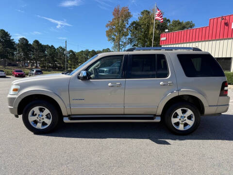 2006 Ford Explorer Limited