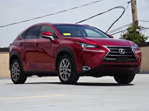 2016 Lexus NX 200t