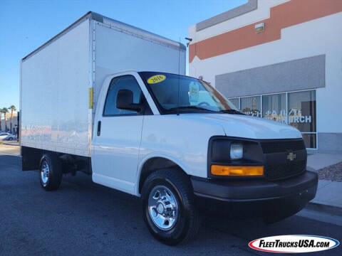 2016 Chevrolet Express