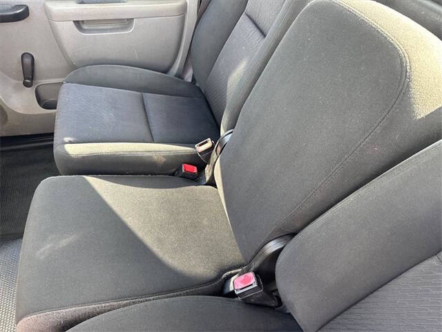 2013 Chevrolet Silverado 1500