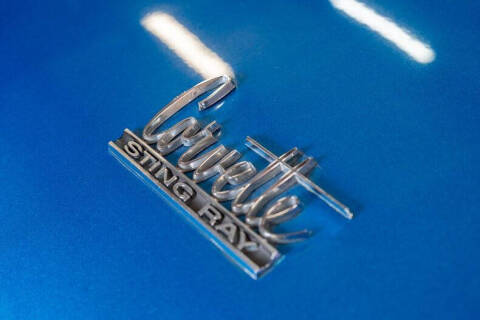 1966 Chevrolet Corvette