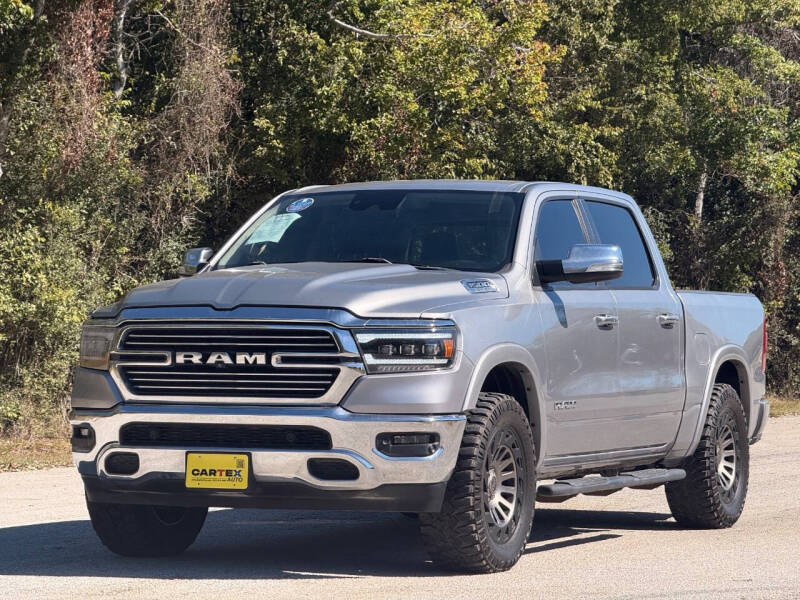 2019 RAM 1500 Laramie