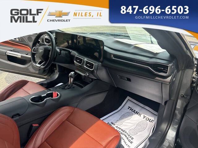 2024 Ford Mustang GT