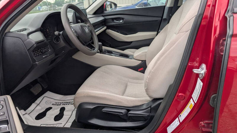 2024 Honda Accord LX